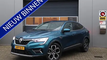 Blauw Occasion 2022 Renault Arkana Intens SUV | € 20.995 (Goede deal)