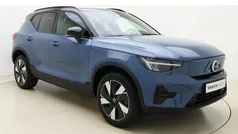 Blauw Nieuw 2025 Volvo EX40 Plus SUV | € 51.500 (Goede deal)