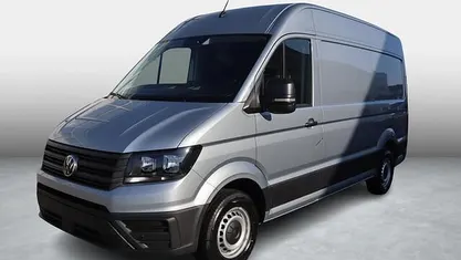 Occasion 2024 VW Crafter Trendline Van | € 37.950 (Eerlijke prijs)