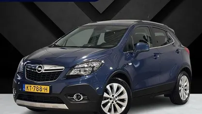 Occasion 2016 Opel Mokka Cosmo SUV | € 14.895 (Eerlijke prijs)