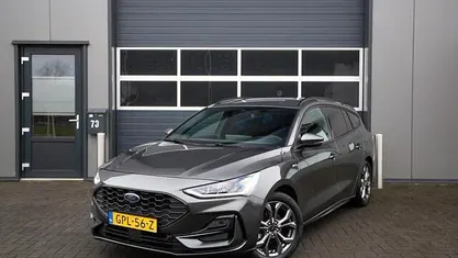 Occasion 2024 Ford Focus ST-Line Stationwagen | € 22.900 (Super prijs)