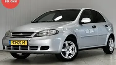 Grijs Gebruikt 2008 Chevrolet Lacetti Hatchback | € 1.450 (Eerlijke prijs)