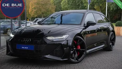 Occasion Audi RS6 Basis 600 PK (441 kW) 2020 Stationwagen
