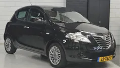 Zwart Gebruikt 2012 Lancia Ypsilon Hatchback | € 5.950 (Eerlijke prijs)
