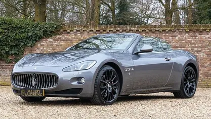 Occasion Maserati GranCabrio 2015 Cabriolet