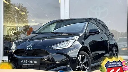 Occasion 2025 Toyota Yaris Hatchback | € 30.940 (Eerlijke prijs)