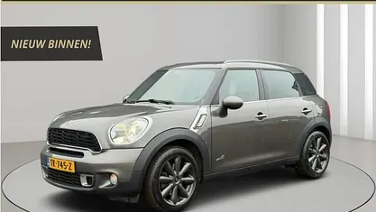 Occasion 2012 Mini Cooper S Countryman Chili SUV | € 8.395 (Eerlijke prijs)