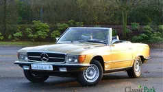 Gebruikt 1973 Mercedes SL350 Cabriolet | € 27.900