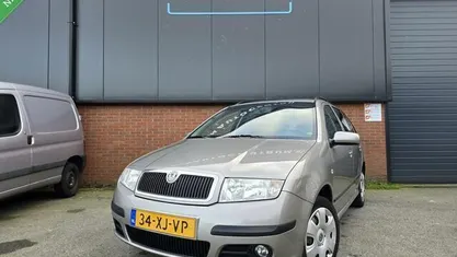 Occasion Skoda Fabia 80 PK (58 kW) 2007 Hatchback