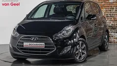 Zwart Gebruikt 2015 Hyundai ix20 Premium Hatchback | € 11.995 (Eerlijke prijs)