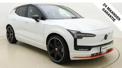 Wit Gebruikt 2024 Volvo EX30 Plus SUV | € 38.800 (Eerlijke prijs)