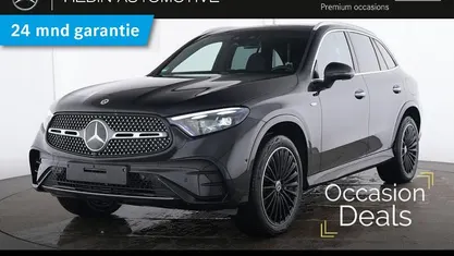 Occasion Mercedes GLC400d AMG line 252 PK (185 kW) 2025 SUV