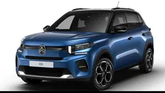 Blauw Nieuw 2025 Citroën C3 Hatchback | € 28.100 (Eerlijke prijs)