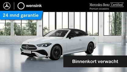 Occasion Mercedes CLE200 AMG line 204 PK (150 kW) 2024 Cabriolet