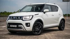 Wit Gebruikt 2021 Suzuki Ignis Hatchback | € 19.835 (Eerlijke prijs)