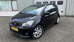 Zwart Gebruikt 2012 Seat Mii Sport Hatchback | € 4.450 (Eerlijke prijs)