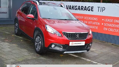 Occasion Peugeot 2008 GT-line 110 PK (80 kW) 2018 SUV