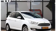 Gebruikt 2018 Ford C-MAX Titanium MPV | € 12.900 (Eerlijke prijs)