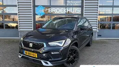 Zwart Gebruikt 2021 Seat Ateca Business SUV | € 25.745 (Eerlijke prijs)