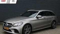 Gebruikt 2019 Mercedes C200 AMG Stationwagen | € 24.895 (Goede deal)