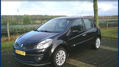 Occasion Renault Clio R.S. Dynamique 98 PK (72 kW) 2006 Zwart Hatchback