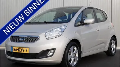 Occasion Kia Venga 127 PK (93 kW) 2010 Hatchback