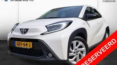 Wit Gebruikt 2023 Toyota Aygo Edition Hatchback | € 17.495 (Goede deal)