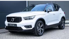 Wit Gebruikt 2020 Volvo XC40 R-Design SUV | € 34.950 (Eerlijke prijs)