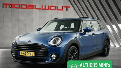 Occasion 2022 Mini One Clubman Classic Stationwagen | € 24.950 (Eerlijke prijs)