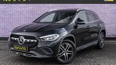 Zwart Gebruikt 2022 Mercedes GLA250 AMG line SUV | € 38.894 (Super prijs)