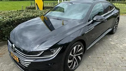 Occasion VW Arteon Business 150 PK (110 kW) 2018 Zwart Hatchback