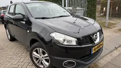 Gebruikt 2011 Nissan Qashqai Acenta SUV | € 4.450 (Goede deal)