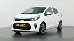 Wit Gebruikt 2021 Kia Picanto Hatchback | € 14.835 (Eerlijke prijs)