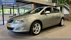 Grijs Gebruikt 2011 Opel Astra Sport Hatchback | € 6.490 (Eerlijke prijs)
