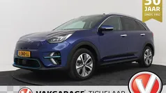Blauw Gebruikt 2021 Kia e-Niro SUV | € 22.399 (Super prijs)