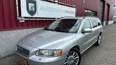 Grijs Gebruikt 2007 Volvo V70 Stationwagen | € 2.950 (Super prijs)