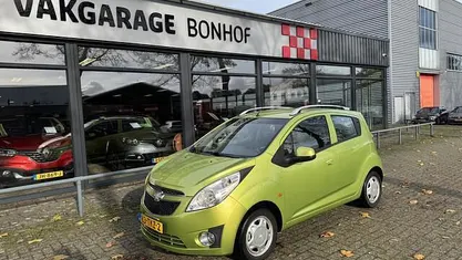 Occasion 2012 Chevrolet Spark LS Hatchback | € 2.450 (Eerlijke prijs)