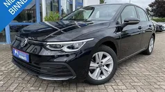 Zwart Gebruikt 2020 VW Golf VII Hatchback | € 19.950 (Goede deal)