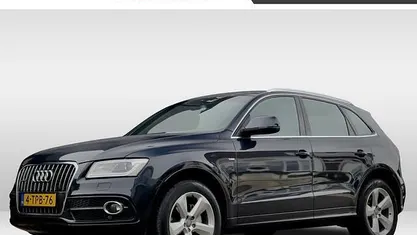 Blauw Gebruikt 2014 Audi Q5 Sport SUV | € 19.900 (Eerlijke prijs)