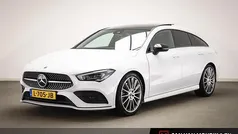 Gebruikt 2020 Mercedes CLA200 Shooting Brake AMG Line Premium Plus Stationwagen | € 28.900 (Eerlijke prijs)