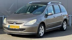Grijs Gebruikt 2004 Peugeot 307 Stationwagen | € 1.450 (Eerlijke prijs)