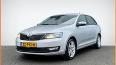 Zilver Gebruikt 2019 Skoda Rapid Clever Hatchback | € 12.544 (Eerlijke prijs)