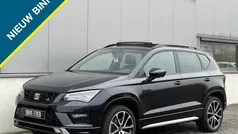 Zwart, metallic lak Gebruikt 2020 Seat Ateca 4Drive SUV | € 28.795 (Eerlijke prijs)