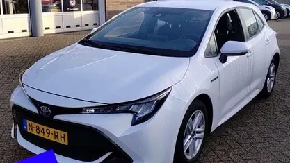 Occasion Toyota Corolla Active 122 PK (89 kW) 2021 Hatchback