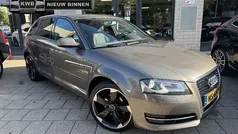 Bruin Gebruikt 2010 Audi A3 Sportback S-Line Hatchback | € 7.250 (Eerlijke prijs)
