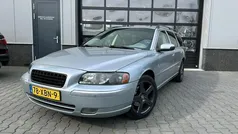 Grijs Gebruikt 2007 Volvo V70 Stationwagen | € 5.450 (Eerlijke prijs)
