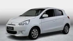 Polar white Gebruikt 2015 Mitsubishi Space Star Hatchback | € 5.900 (Eerlijke prijs)