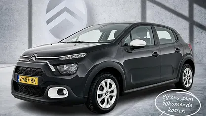 Hatchback Gebruikt 2024 Citroën C3 Hatchback | € 14.890 (Goede deal)