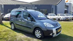 Peugeot Partner Tepee