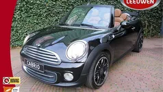 Gebruikt 2015 Mini Cooper Cabriolet Chili Cabriolet | € 14.950 (Eerlijke prijs)